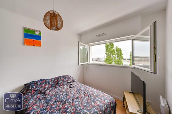 Appartement à vendre 2 pièces 50.54m² Saint-Nazaire (44600)