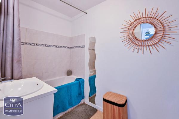 Appartement à vendre 2 pièces 50.54m² Saint-Nazaire (44600)