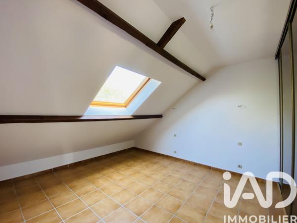 Maison à vendre 6 pièces 145 m² Le Coudray-Montceaux