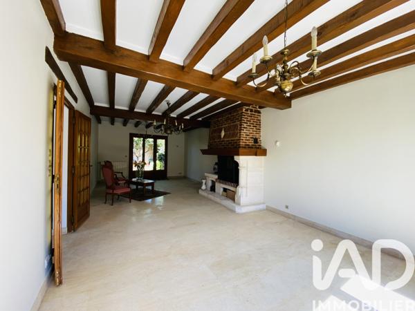 Maison à vendre 6 pièces 145 m² Le Coudray-Montceaux