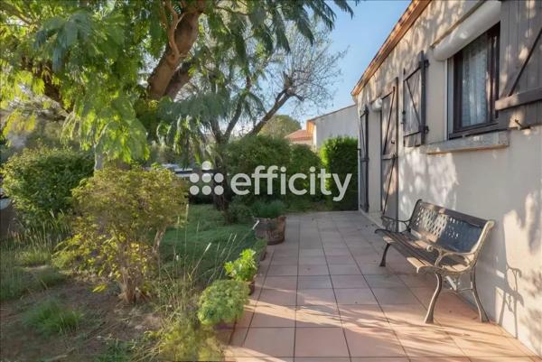 Maison 5 pièces - 124 m²