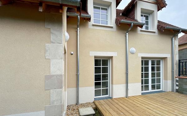 Maison à vendre    3 pièces • 68,99 m2 Saint-Arnoult