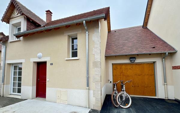 Maison à vendre    3 pièces • 68,99 m2 Saint-Arnoult