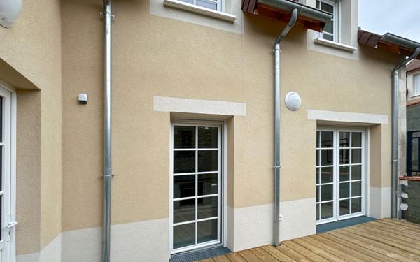 Maison à vendre    3 pièces • 68,99 m2 Saint-Arnoult