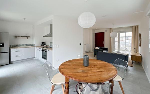 Maison à vendre    3 pièces • 68,99 m2 Saint-Arnoult