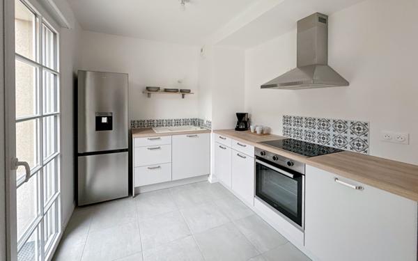 Maison à vendre    3 pièces • 68,99 m2 Saint-Arnoult