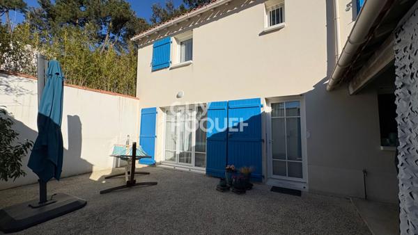Maison récente 4 pièces à vendre à Les Mathes, proche mer