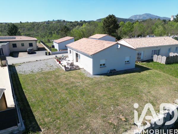 Maison à vendre 4 pièces 89 m² Largentière