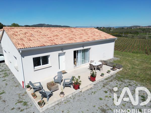 Maison à vendre 4 pièces 89 m² Largentière