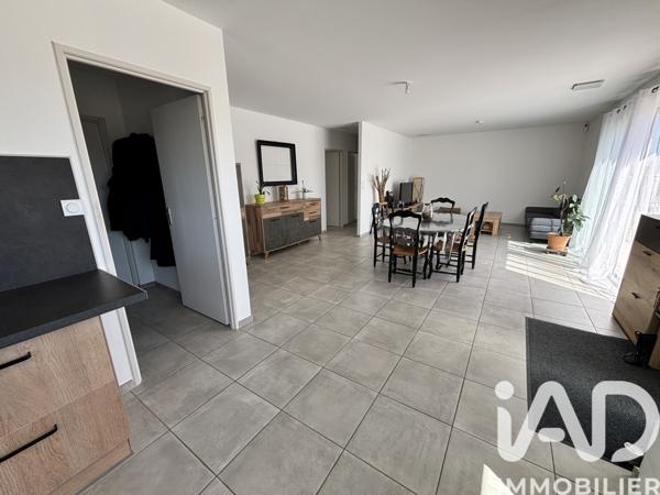 Maison à vendre 4 pièces 89 m² Largentière