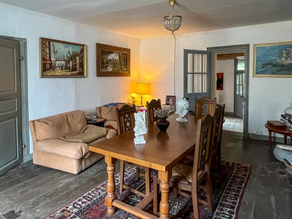 Maison à vendre à Ruffec (16700) - Charente