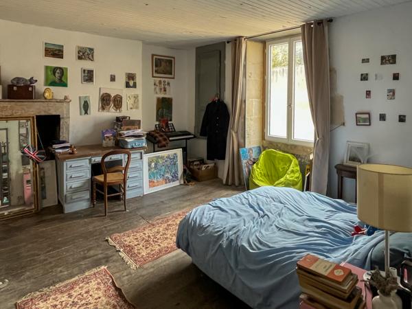 Maison à vendre à Ruffec (16700) - Charente