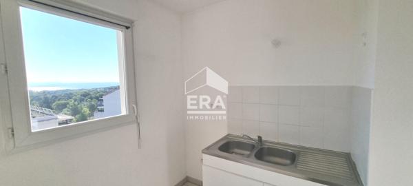 Appartement T3 moderne avec vue dégagée à Martigues et Piscine