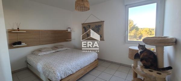 Appartement T3 moderne avec vue dégagée à Martigues et Piscine