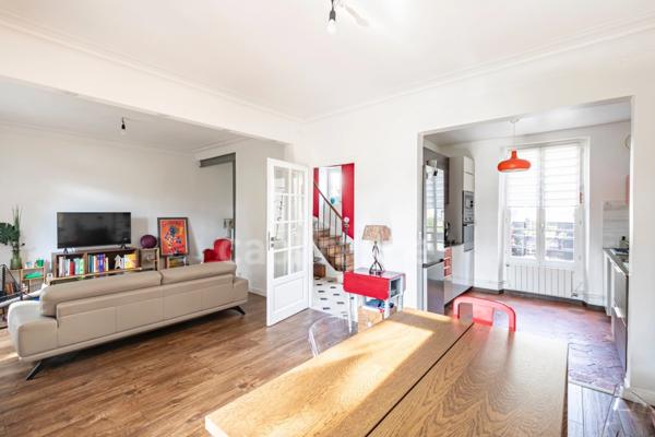 Maison de Maitre 4 chambres Viselets