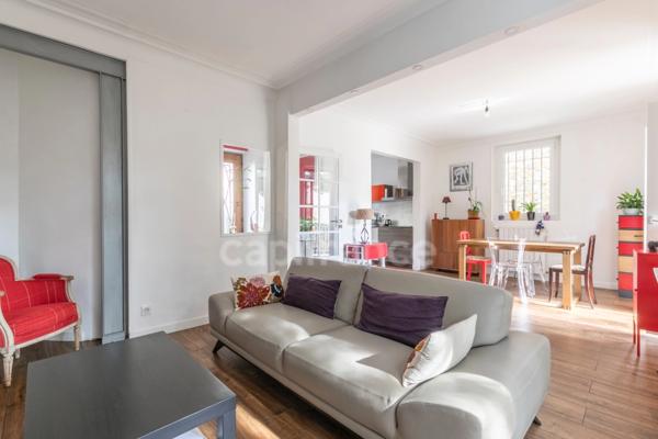 Maison de Maitre 4 chambres Viselets