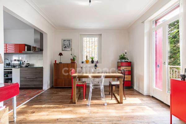 Maison de Maitre 4 chambres Viselets