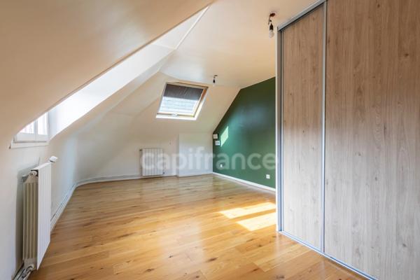 Maison de Maitre 4 chambres Viselets