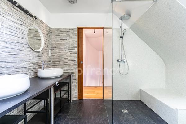 Maison de Maitre 4 chambres Viselets