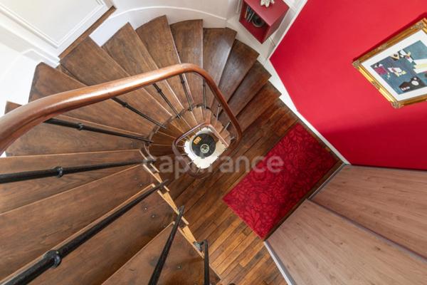 Maison de Maitre 4 chambres Viselets