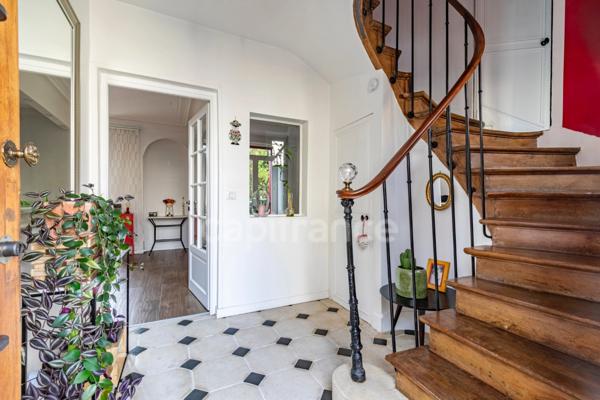 Maison de Maitre 4 chambres Viselets