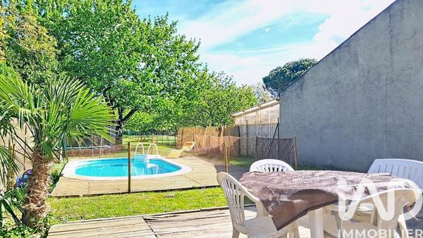 Maison à vendre 5 pièces 110 m² Le Passage
