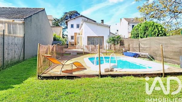Maison à vendre 5 pièces 110 m² Le Passage