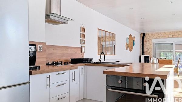 Maison à vendre 5 pièces 110 m² Le Passage