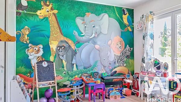 Maison à vendre 5 pièces 110 m² Le Passage