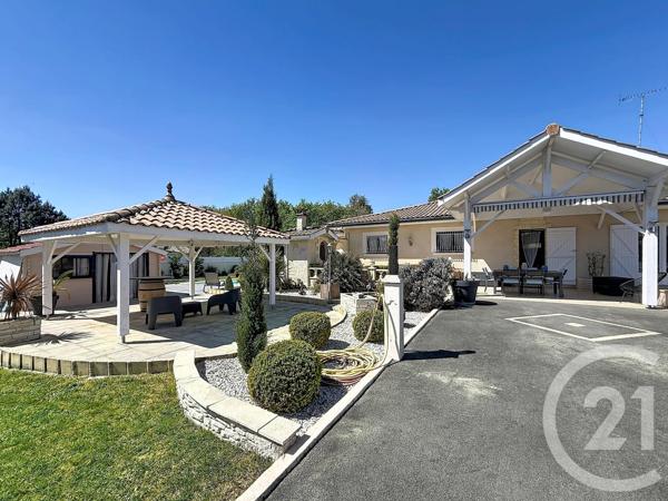 Maison à vendre  7 pièces - 240 m 2   BIGANOS  - 33