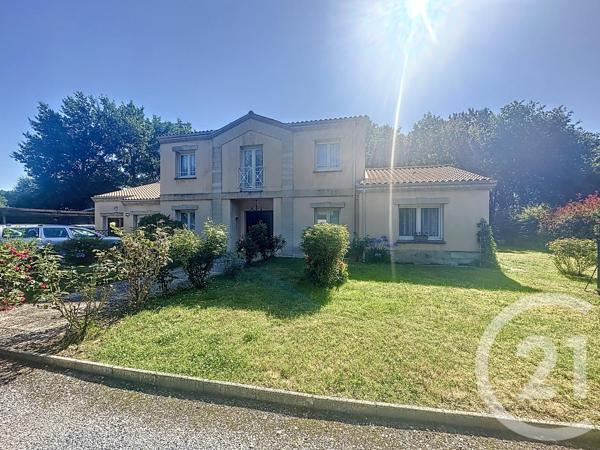 Maison à vendre  7 pièces - 240 m 2   BIGANOS  - 33