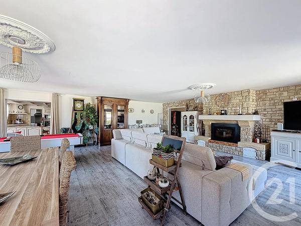 Maison à vendre  7 pièces - 240 m 2   BIGANOS  - 33