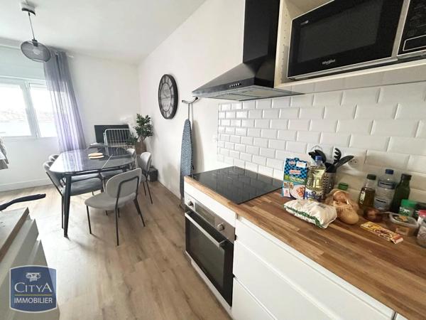 Appartement à louer 1 pièce 11.38m²