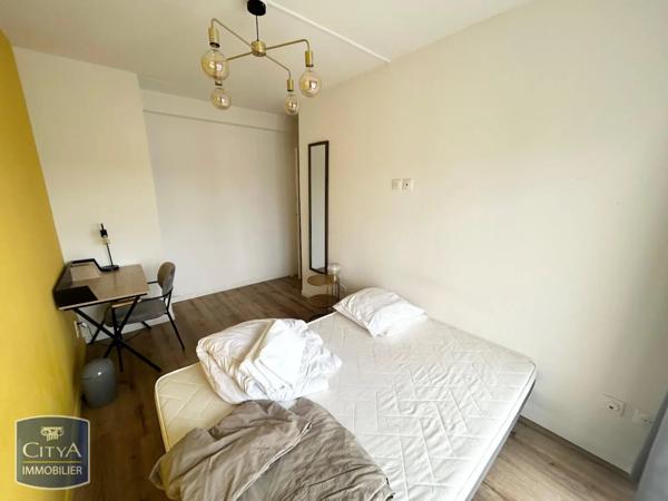 Appartement à louer 1 pièce 11.38m²