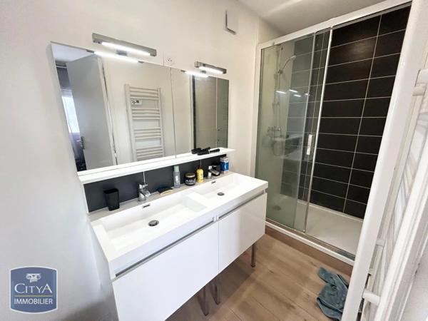 Appartement à louer 1 pièce 11.38m²