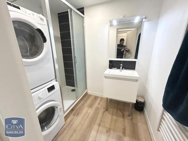 Appartement à louer 1 pièce 11.38m²