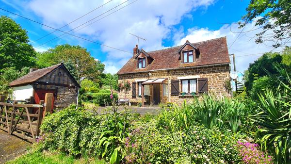 Maison à vendre à Ceaucé (61330) - Orne