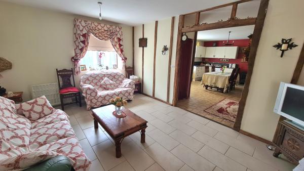 Maison à vendre à Ceaucé (61330) - Orne
