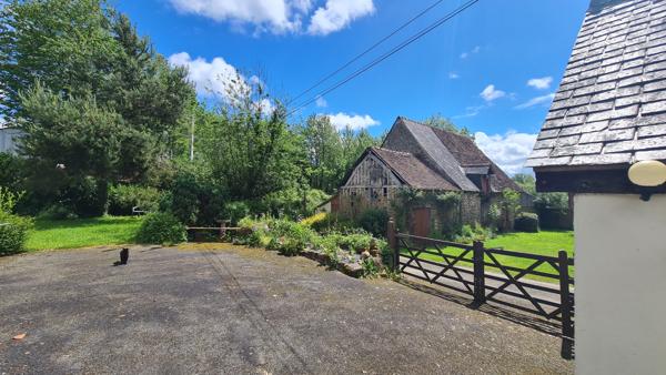 Maison à vendre à Ceaucé (61330) - Orne
