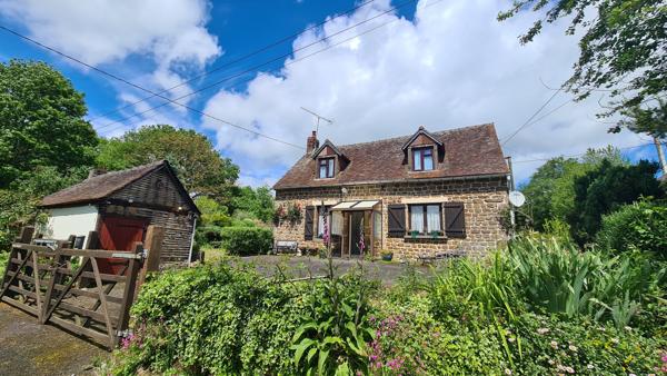 Maison à vendre à Ceaucé (61330) - Orne