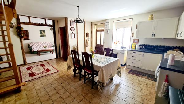 Maison à vendre à Ceaucé (61330) - Orne