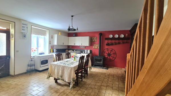 Maison à vendre à Ceaucé (61330) - Orne