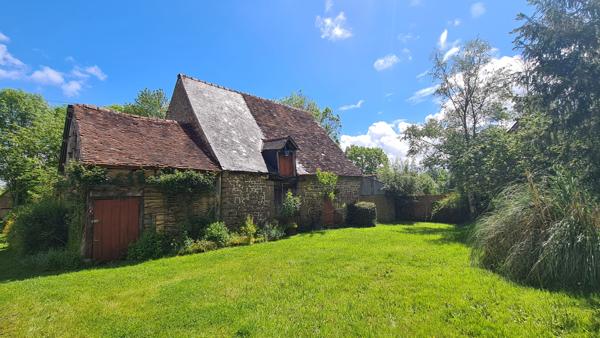 Maison à vendre à Ceaucé (61330) - Orne