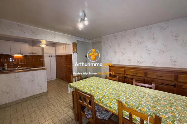 Vente Appartement 3 pièces 47 m2 à Arvieux