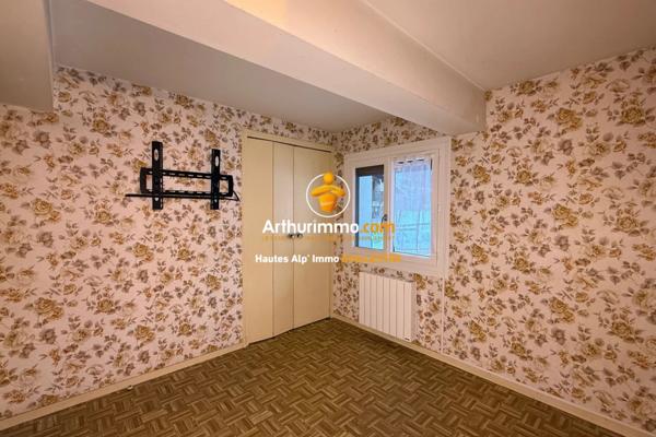 Vente Appartement 3 pièces 47 m2 à Arvieux