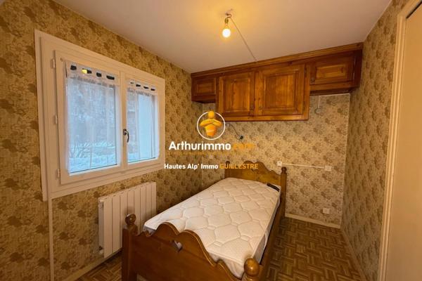 Vente Appartement 3 pièces 47 m2 à Arvieux