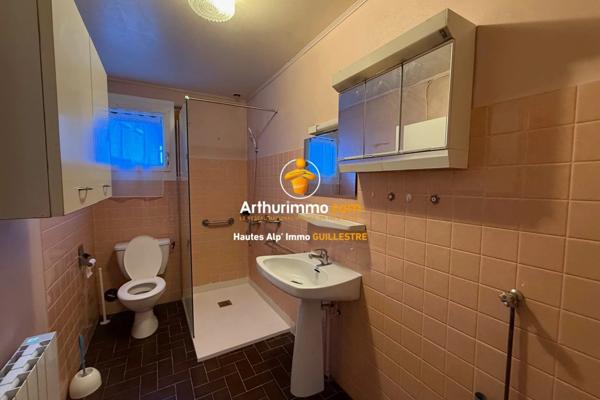 Vente Appartement 3 pièces 47 m2 à Arvieux