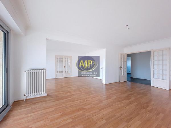 Vente appartement Nantes : 588 000 € - AJP Immobilier Nantes Jouzel