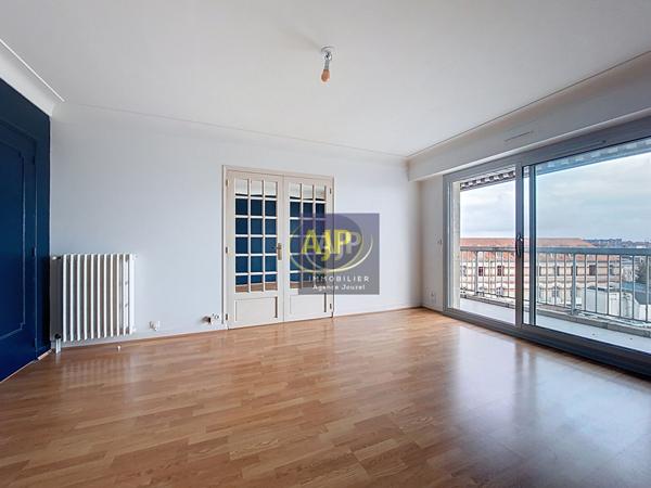 Vente appartement Nantes : 588 000 € - AJP Immobilier Nantes Jouzel