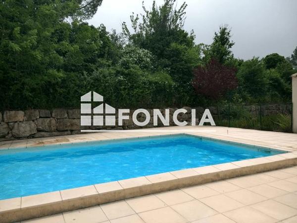 Location Maison 3 pièces 67.8 m² - 435 CHEMIN DE GIGERI Brignoles 83170